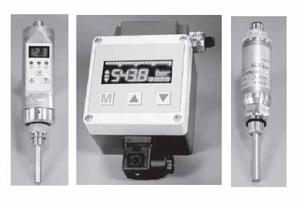 電子式溫度傳感器